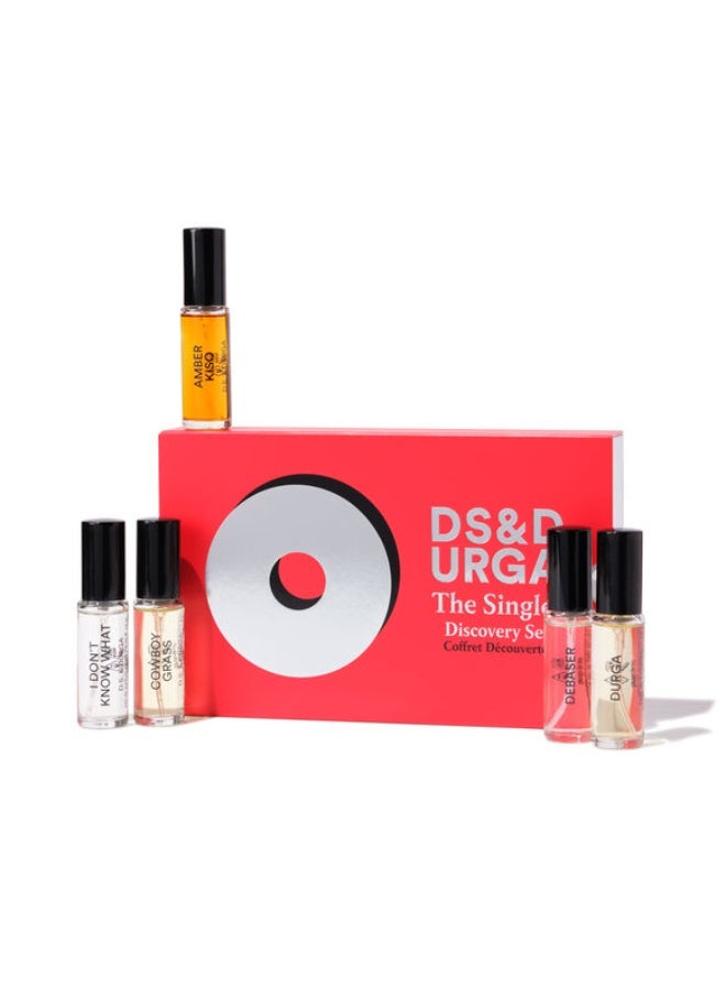 دي إس & دورجا دي إس ودورغا مجموعة الأغاني المنفردة - Image 1